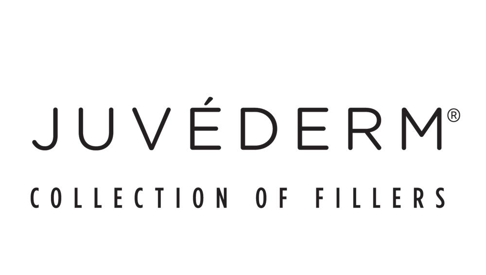 Juvéderm collection of dermal fillers logo